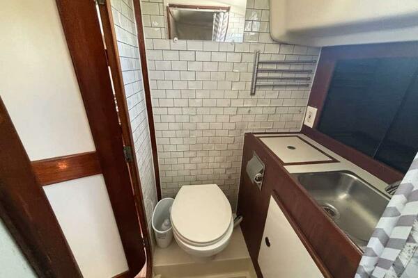 Garuda 36ft Pearson Yacht For Sale