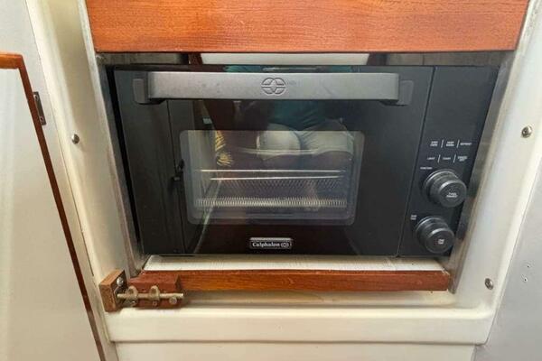 Garuda 36ft Pearson Yacht For Sale