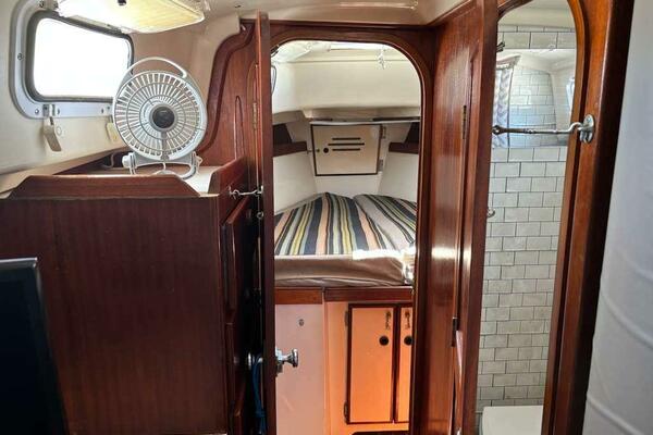 Garuda 36ft Pearson Yacht For Sale