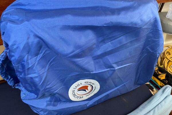 Garuda 36ft Pearson Yacht For Sale