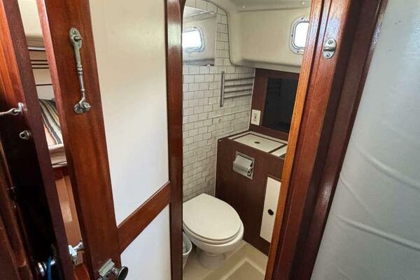 Garuda 36ft Pearson Yacht For Sale