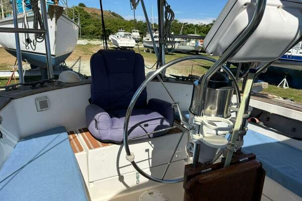 Garuda 36ft Pearson Yacht For Sale