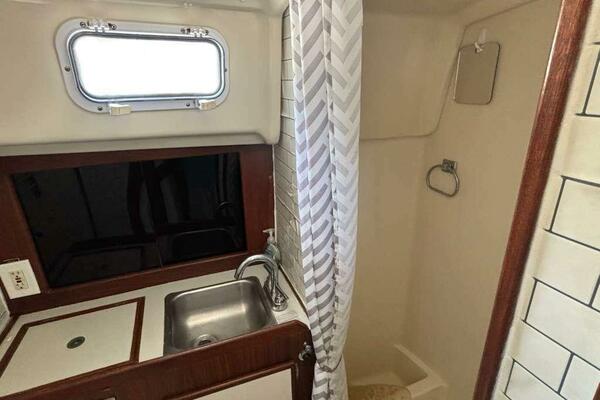 Garuda 36ft Pearson Yacht For Sale