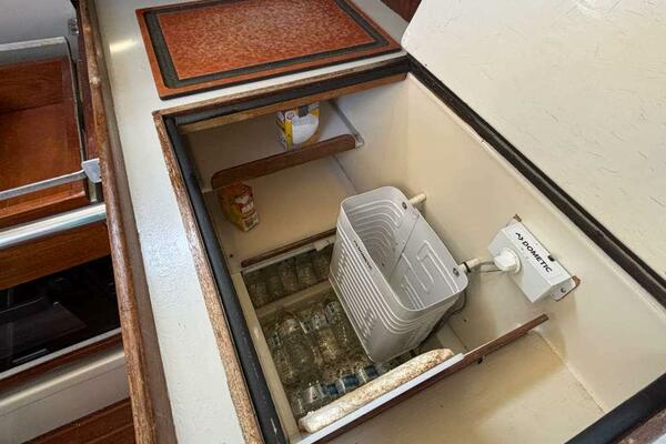 Garuda 36ft Pearson Yacht For Sale