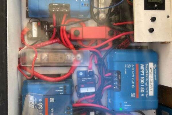 Garuda 36ft Pearson Yacht For Sale