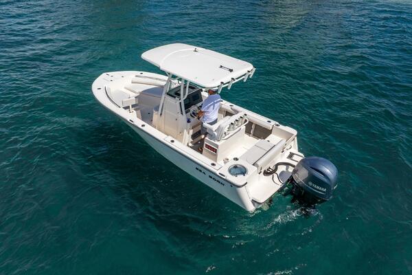 22ft Sea Born Yacht For Sale