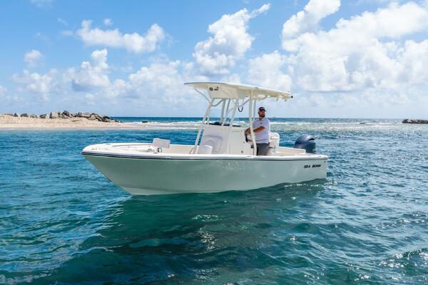 22ft Sea Born Yacht For Sale