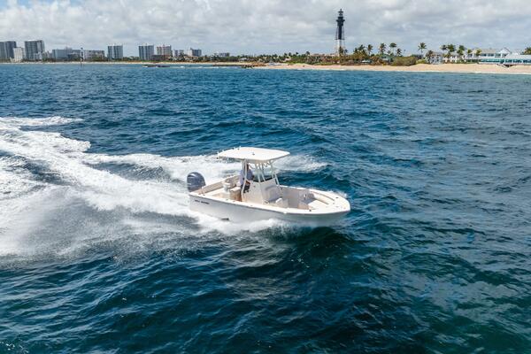 22ft Sea Born Yacht For Sale