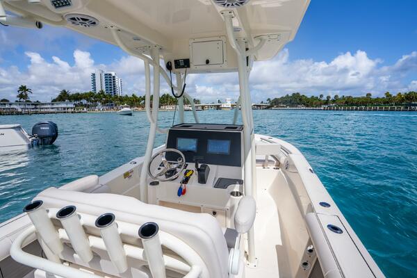 22ft Sea Born Yacht For Sale