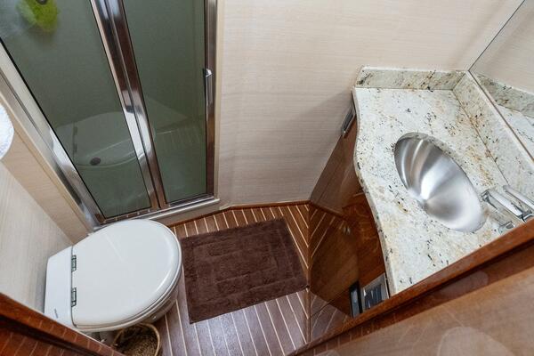 FIVE SEAS 64ft Viking Yacht For Sale