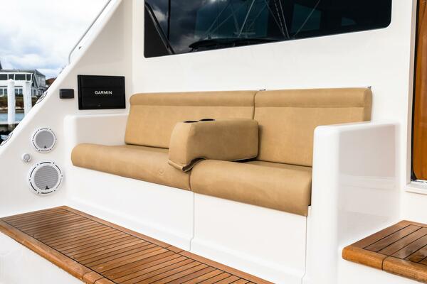 FIVE SEAS 64ft Viking Yacht For Sale