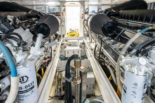 Viking 64 Convertible Yacht For Sale