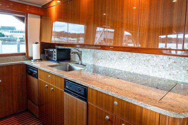 FIVE SEAS 64ft Viking Yacht For Sale