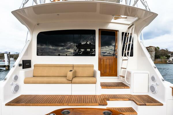 FIVE SEAS 64ft Viking Yacht For Sale