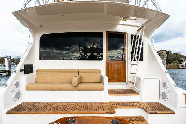 Viking 64 Convertible Yacht For Sale