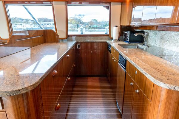 FIVE SEAS 64ft Viking Yacht For Sale