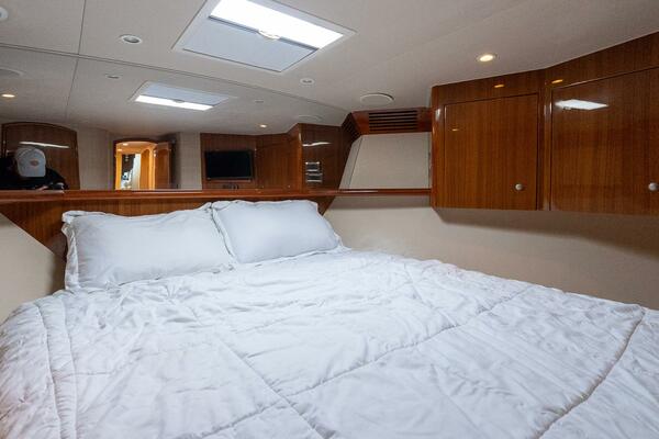 FIVE SEAS 64ft Viking Yacht For Sale