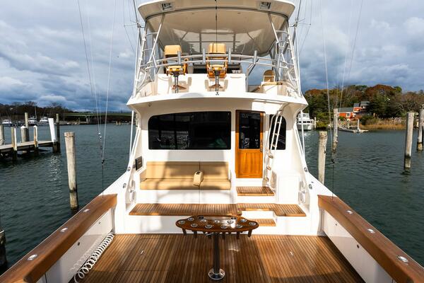 FIVE SEAS 64ft Viking Yacht For Sale