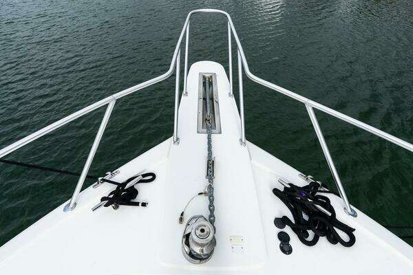 Viking 64 Convertible Yacht For Sale