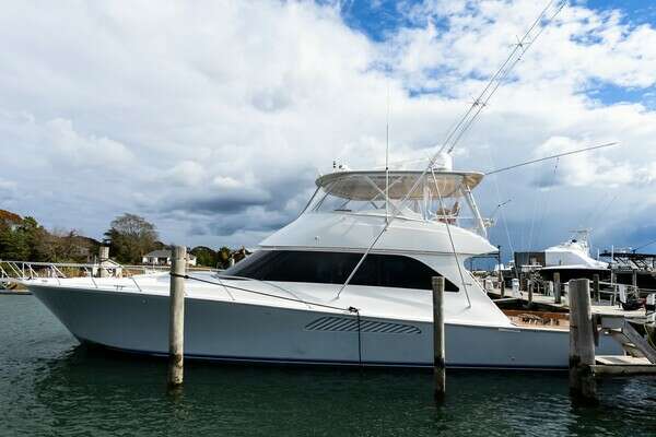 64-ft-Viking-2007-64 Convertible-FIVE SEAS New Rochelle New York United States  yacht for sale