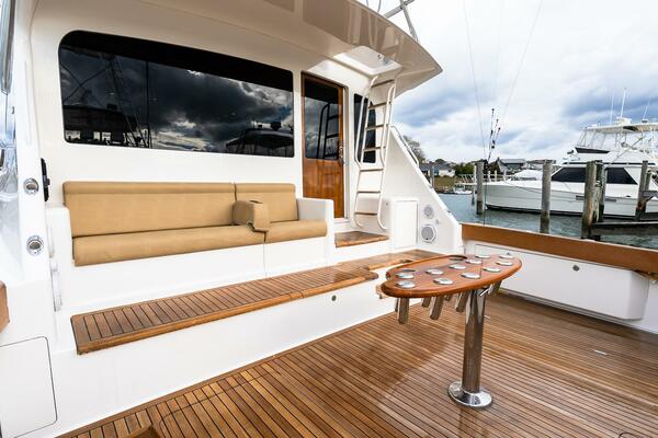 FIVE SEAS 64ft Viking Yacht For Sale