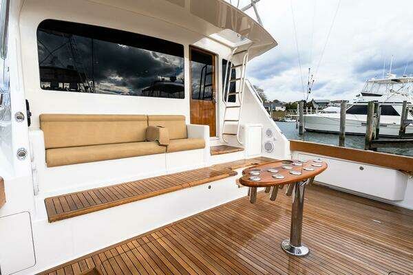 Viking 64 Convertible Yacht For Sale