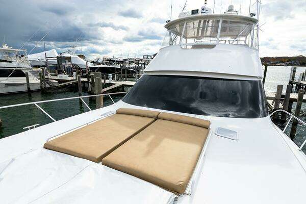 Viking 64 Convertible Yacht For Sale