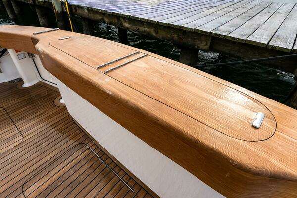 Viking 64 Convertible Yacht For Sale