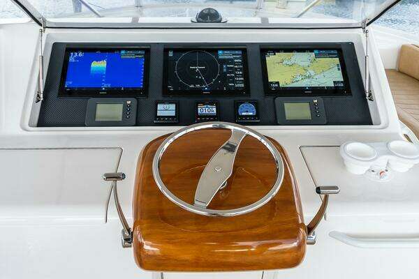 Viking 64 Convertible Yacht For Sale