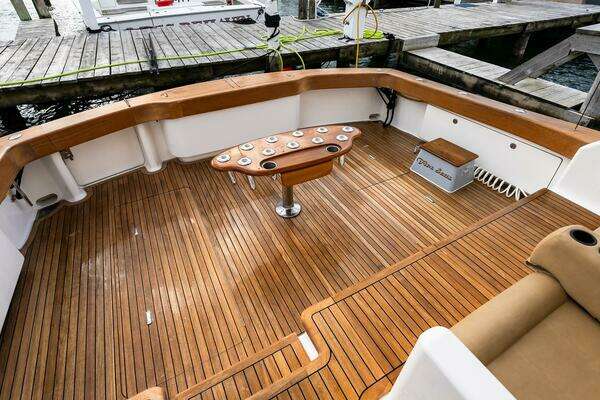 Viking 64 Convertible Yacht For Sale