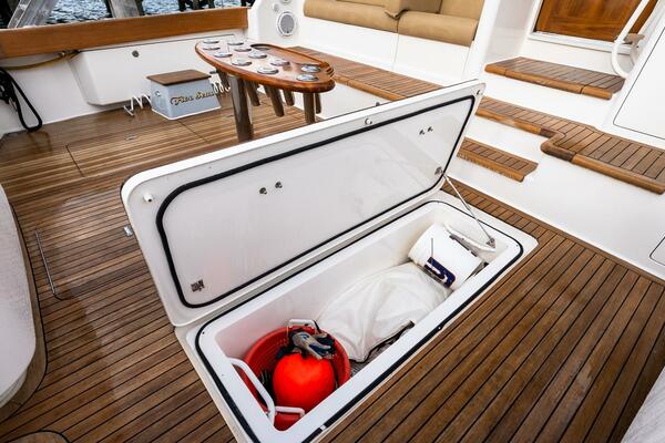 FIVE SEAS 64ft Viking Yacht For Sale