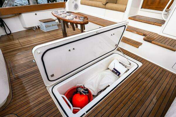 Viking 64 Convertible Yacht For Sale