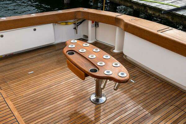 Viking 64 Convertible Yacht For Sale