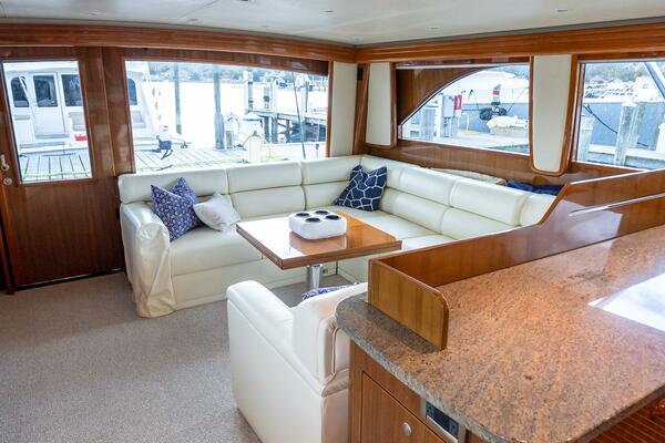 FIVE SEAS 64ft Viking Yacht For Sale