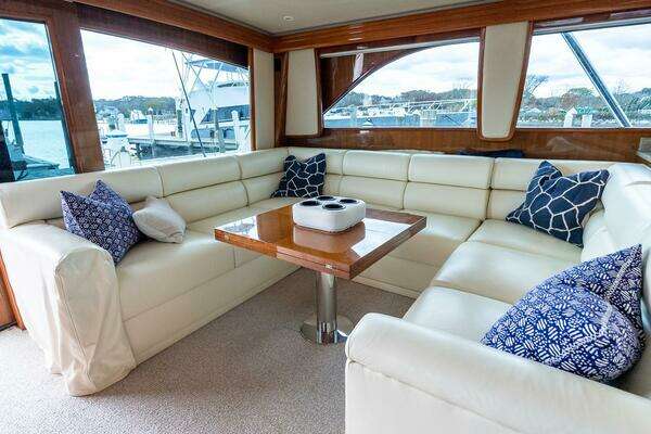 Viking 64 Convertible Yacht For Sale