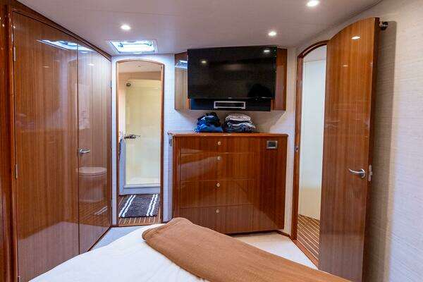 Viking 64 Convertible Yacht For Sale