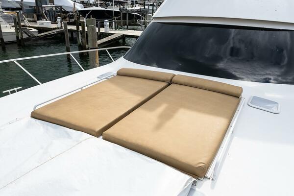 FIVE SEAS 64ft Viking Yacht For Sale