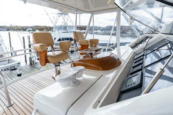 FIVE SEAS 64ft Viking Yacht For Sale