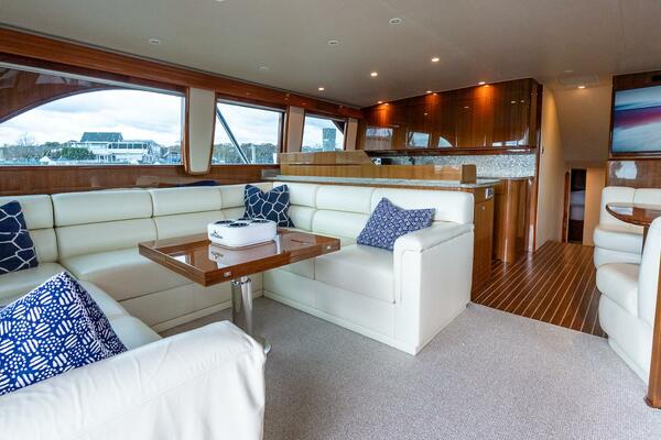 FIVE SEAS 64ft Viking Yacht For Sale