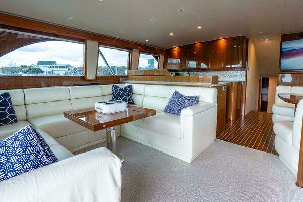 Viking 64 Convertible Yacht For Sale