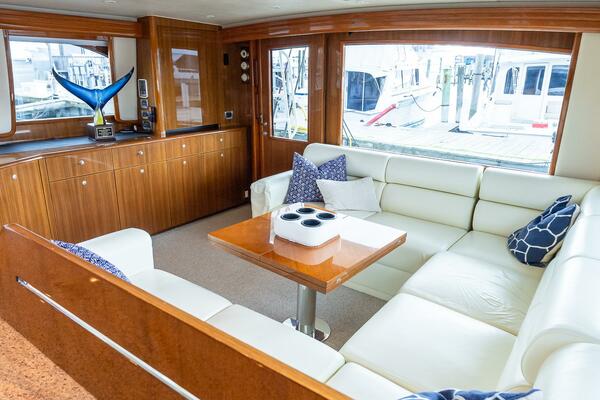 FIVE SEAS 64ft Viking Yacht For Sale