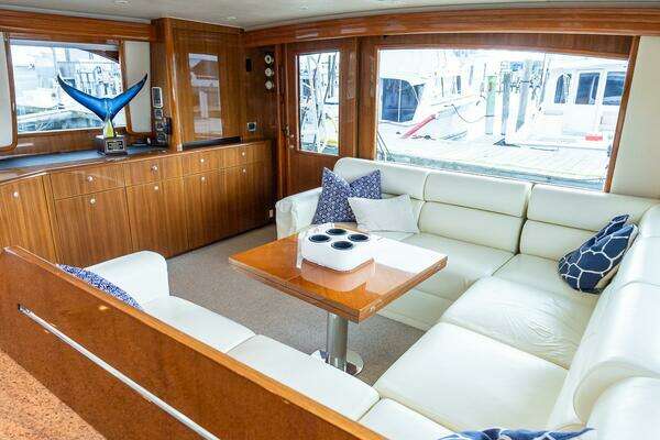 Viking 64 Convertible Yacht For Sale