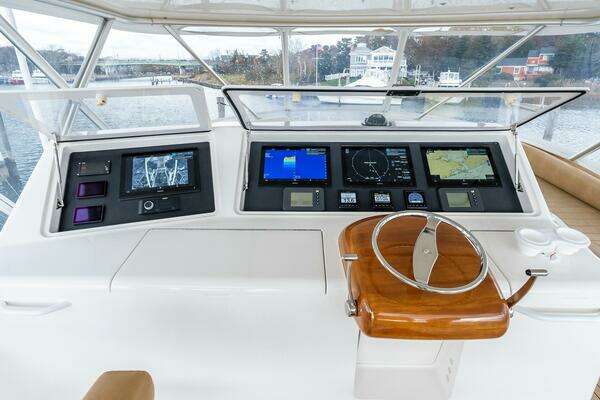 Viking 64 Convertible Yacht For Sale