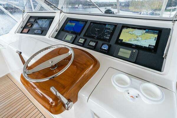 Viking 64 Convertible Yacht For Sale