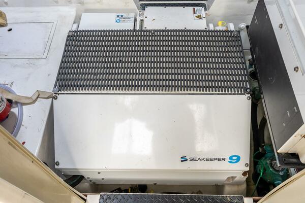 FIVE SEAS 64ft Viking Yacht For Sale