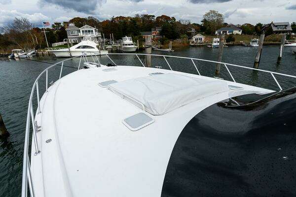 Viking 64 Convertible Yacht For Sale