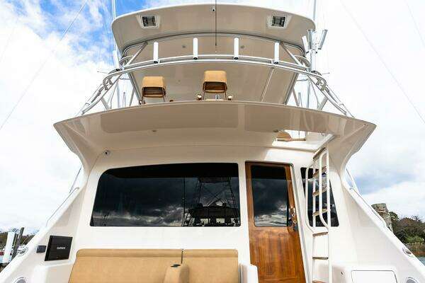 Viking 64 Convertible Yacht For Sale