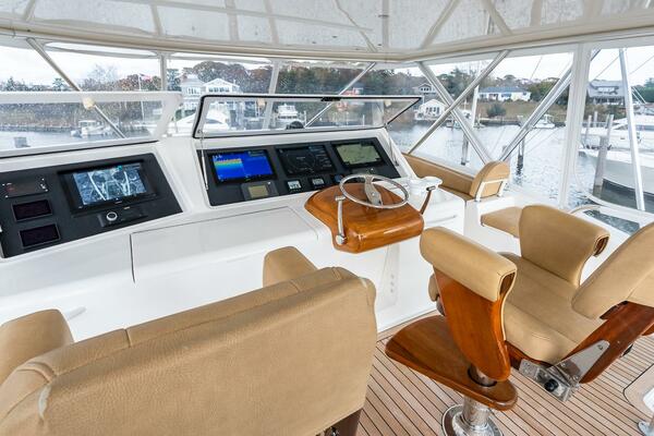 FIVE SEAS 64ft Viking Yacht For Sale