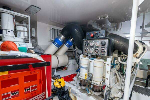 Viking 64 Convertible Yacht For Sale