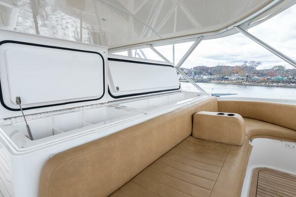 FIVE SEAS 64ft Viking Yacht For Sale